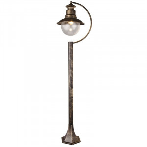 Уличный светильник Arte Lamp Amsterdam A1523PA-1BN