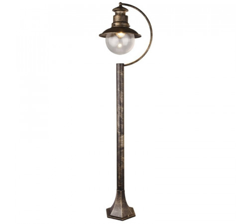 Уличный светильник Arte Lamp Amsterdam A1523PA-1BN Уличный светильник Arte Lamp Amsterdam A1523PA-1BN