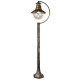 Уличный светильник Arte Lamp Amsterdam A1523PA-1BN