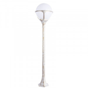 Уличный светильник Arte Lamp Monaco A1496PA-1WG