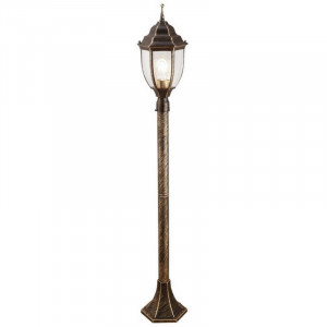 Уличный светильник Arte Lamp Pegasus A3151PA-1BN
