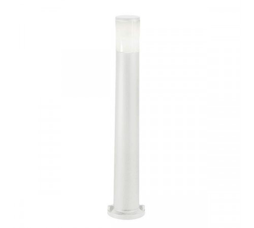 Уличный светильник Ideal Lux Amelia PT1 Bianco 198644 Уличный светильник Ideal Lux Amelia PT1 Bianco 198644