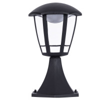 Наземный фонарь Arte Lamp Enif A6064FN-1BK