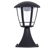 Наземный фонарь Arte Lamp Enif A6064FN-1BK