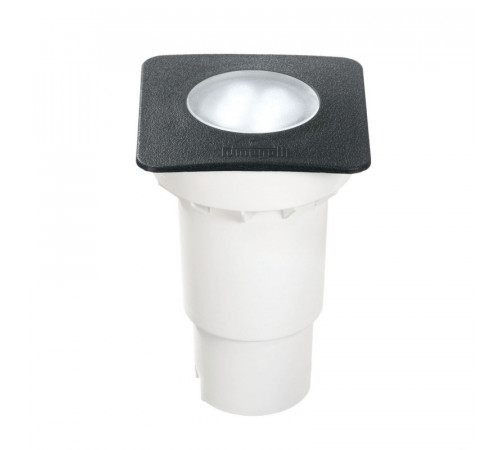 Ландшафтный светодиодный светильник Ideal Lux Ceci PT1 Square Small 120317 Ландшафтный светодиодный светильник Ideal Lux Ceci PT1 Square Small 120317