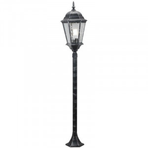 Уличный светильник Arte Lamp Genova A1206PA-1BS