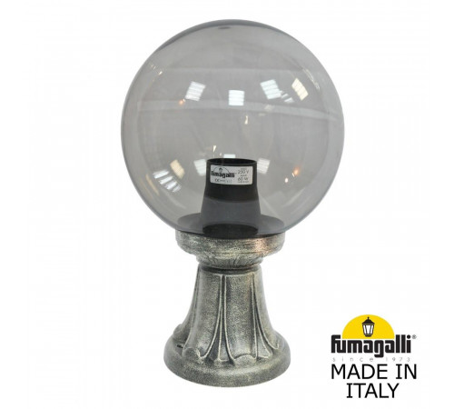 Ландшафтный светильник Fumagalli Globe 250 G25.111.000.BZF1R Ландшафтный светильник Fumagalli Globe 250 G25.111.000.BZF1R