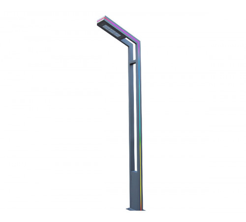Ландшафтный светильник Kink Light Миле 09201-F(220V),16(RGB) Ландшафтный светильник Kink Light Миле 09201-F(220V),16(RGB)