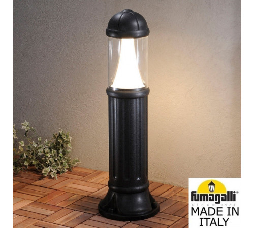 Садовый светильник Fumagalli Sauro D15.554.000.AXD1L.CRB