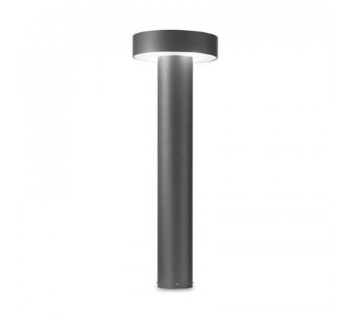Уличный светильник Ideal Lux Tesla PT4 Small Antracite 153193 Уличный светильник Ideal Lux Tesla PT4 Small Antracite 153193