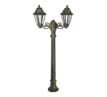 Уличный светильник Fumagalli Aloe R Bisso/Anna 2L E22.163.S20.BXF1R