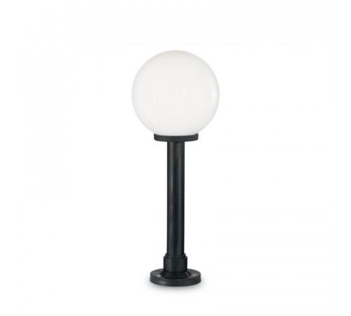 Уличный светильник Ideal Lux Classic Globe PT1 Small Bianco 187549