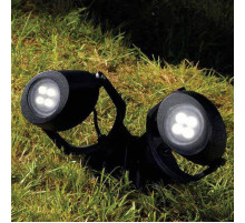 Ландшафтный светодиодный светильник Fumagalli Minitommy 2L Spike 3M1.001.000.AXU2L