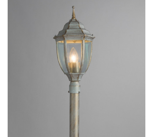 Уличный светильник Arte Lamp Pegasus A3151PA-1WG Уличный светильник Arte Lamp Pegasus A3151PA-1WG