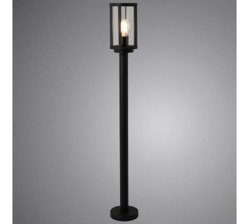 Садовый светильник ARTE Lamp A1036PA-1BK Садовый светильник ARTE Lamp A1036PA-1BK