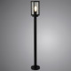 Садовый светильник ARTE Lamp A1036PA-1BK