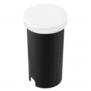 Грунтовый светильник Arte Lamp Piazza A3601IN-1WH
