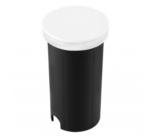 Грунтовый светильник Arte Lamp Piazza A3601IN-1WH Грунтовый светильник Arte Lamp Piazza A3601IN-1WH