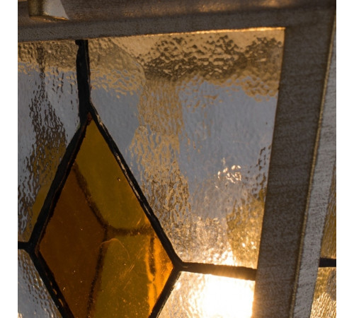 Уличный светильник Arte Lamp Berlin A1016PA-1WG Уличный светильник Arte Lamp Berlin A1016PA-1WG