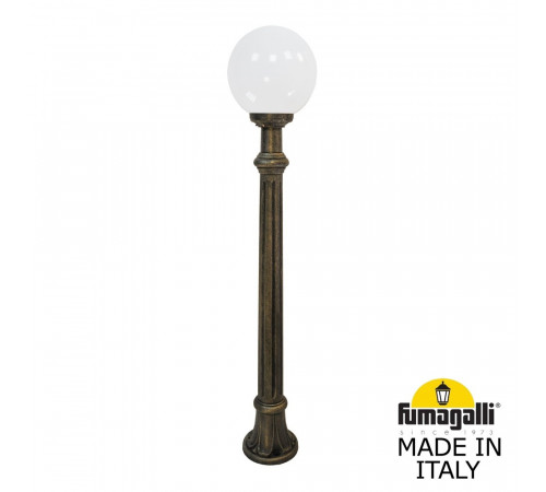 Ландшафтный светильник Fumagalli Globe 250 G25.163.000.BYF1R Ландшафтный светильник Fumagalli Globe 250 G25.163.000.BYF1R