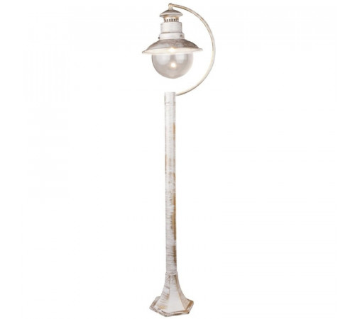 Уличный светильник Arte Lamp Amsterdam A1523PA-1WG Уличный светильник Arte Lamp Amsterdam A1523PA-1WG