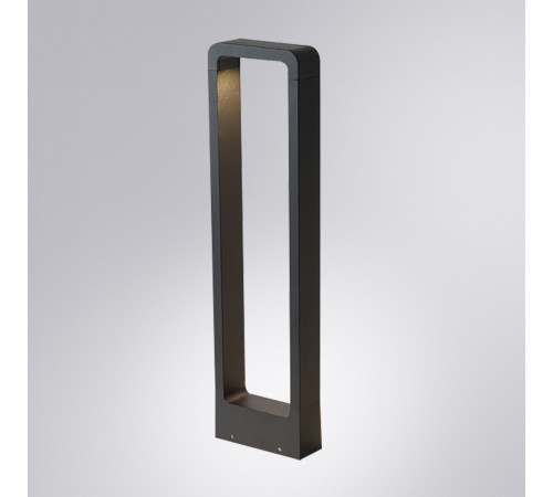 Ландшафтный светильник Arte Lamp Trapezio A2060PA-1BK Ландшафтный светильник Arte Lamp Trapezio A2060PA-1BK