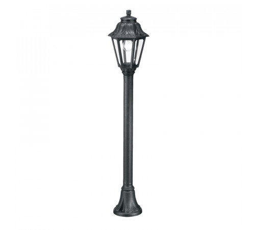 Уличный светильник Ideal Lux Anna PT1 Nero 101514