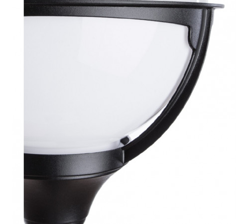 Уличный светильник Arte Lamp Monaco A1496PA-1BK Уличный светильник Arte Lamp Monaco A1496PA-1BK