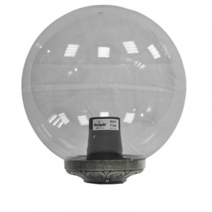 Уличный светильник Fumagalli Globe 300 Classic G30.B30.000.BZE27
