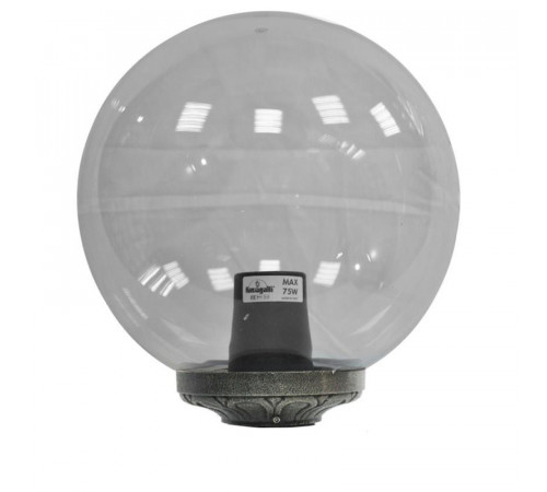 Уличный светильник Fumagalli Globe 300 Classic G30.B30.000.BZE27