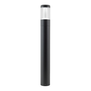 Ландшафтный светильник Arlight LGD-STEM-BOLL-H900-10W Warm3000 (BK, 185 deg, 230V) 046613