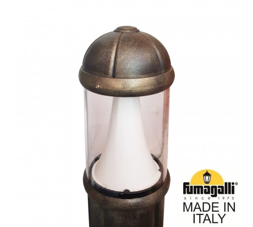Ландшафтный светильник Fumagalli Sauro D15.555.000.BXD1L.CRB Ландшафтный светильник Fumagalli Sauro D15.555.000.BXD1L.CRB