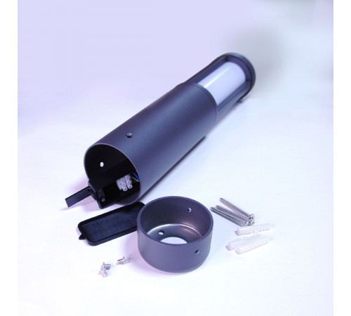 Ландшафтный светильник Elvan PJ-1512/1-11.5W-WW-Gr Ландшафтный светильник Elvan PJ-1512/1-11.5W-WW-Gr