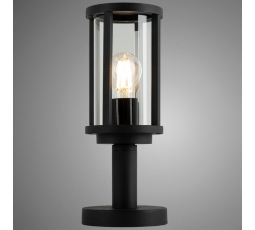 Садовый светильник ARTE Lamp A1036FN-1BK Садовый светильник ARTE Lamp A1036FN-1BK