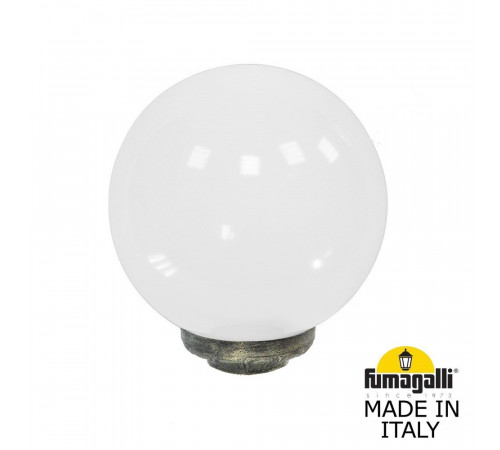 Уличный светильник Fumagalli Globe G25.B25.000.BYF1R Уличный светильник Fumagalli Globe G25.B25.000.BYF1R