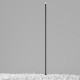 Грунтовой светильник Maytoni Spear O441FL-L1GF3K1