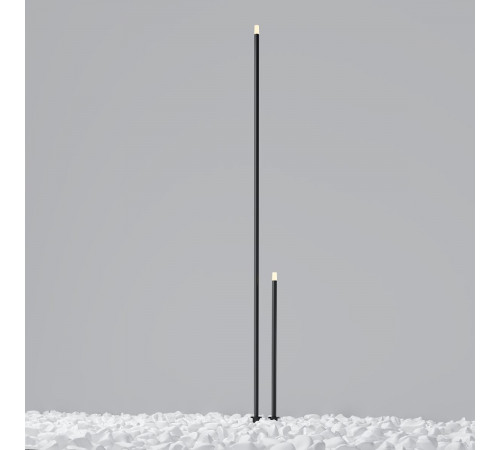 Грунтовой светильник Maytoni Spear O441FL-L1GF3K Грунтовой светильник Maytoni Spear O441FL-L1GF3K