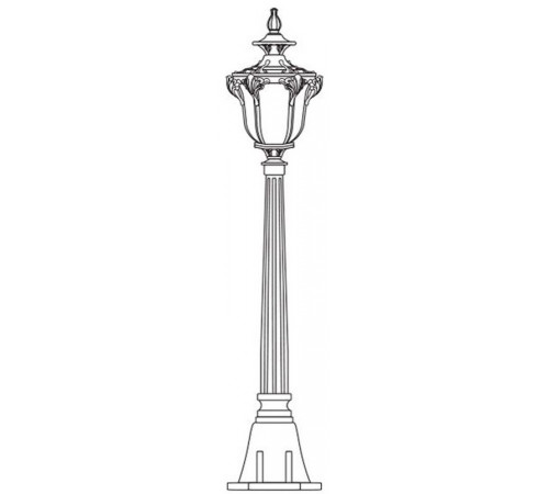 Уличный светильник Feron PL4046 11426 Уличный светильник Feron PL4046 11426