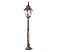 Ландшафтный светильник Arte Lamp Madrid A1541PA-1BN