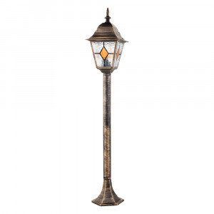 Ландшафтный светильник Arte Lamp Madrid A1541PA-1BN