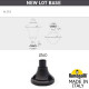 Садовый светильник Fumagalli F50.115.000.AXE27