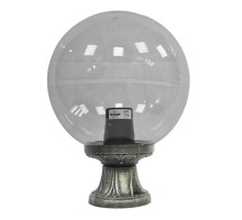 Уличный светильник Fumagalli Mikrolot/G300 G30.110.000.BZE27