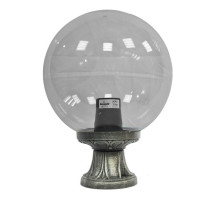 Уличный светильник Fumagalli Mikrolot/G300 G30.110.000.BZE27