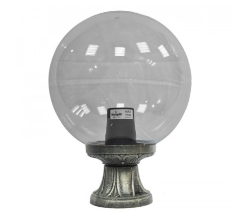 Уличный светильник Fumagalli Mikrolot/G300 G30.110.000.BZE27