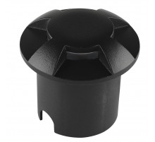 Грунтовый светильник Arte Lamp Piazza A3221IN-4BK