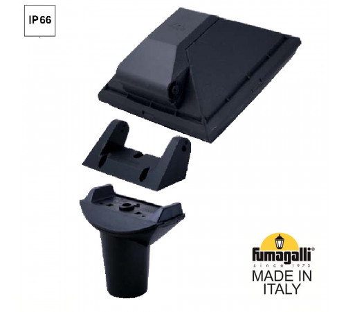Уличный светильник Fumagalli Guizeppe 4P2.000.G10.AYF1R Уличный светильник Fumagalli Guizeppe 4P2.000.G10.AYF1R