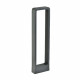 Ландшафтный светильник Arte Lamp Trapezio A2060PA-1BK