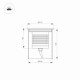 Ландшафтный светильник Arlight LTD-Ground-R110-15W Day4000 033578