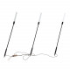 Ландшафтный светильник Favourite Reedy 4048-3T