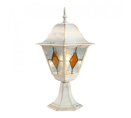 Уличный светильник Arte Lamp Berlin A1014FN-1WG Уличный светильник Arte Lamp Berlin A1014FN-1WG